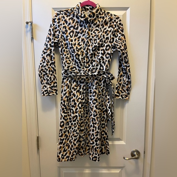 J crew new without tags lightweight cotton dress - Picture 1 of 4